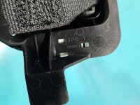 Pas bezpieczeństwa tył prawy Europejska, spinka / 19-23 Toyota C-HR I 16-23