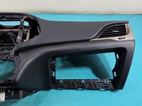 Deska rozdzielcza airbag pasażera kokpit Jeep Cherokee KL