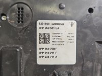 Lampa kabiny lampka Porsche Panamera I 970 7PP919317, 7PP959551