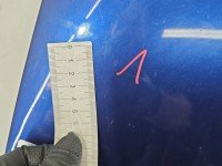 Maska przednia Seat Leon I Toledo II granatowy