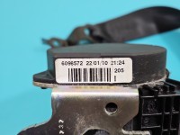 Pas bezpieczeństwa przód lewy kierowcy Seat Ibiza IV 6J 6J4857705 EU