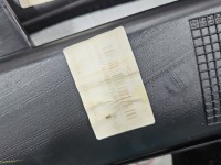 Deska rozdzielcza airbag pasażera kokpit Fiat Tipo II 15-