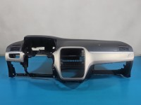 Deska rozdzielcza airbag pasażera kokpit Fiat Grande Punto