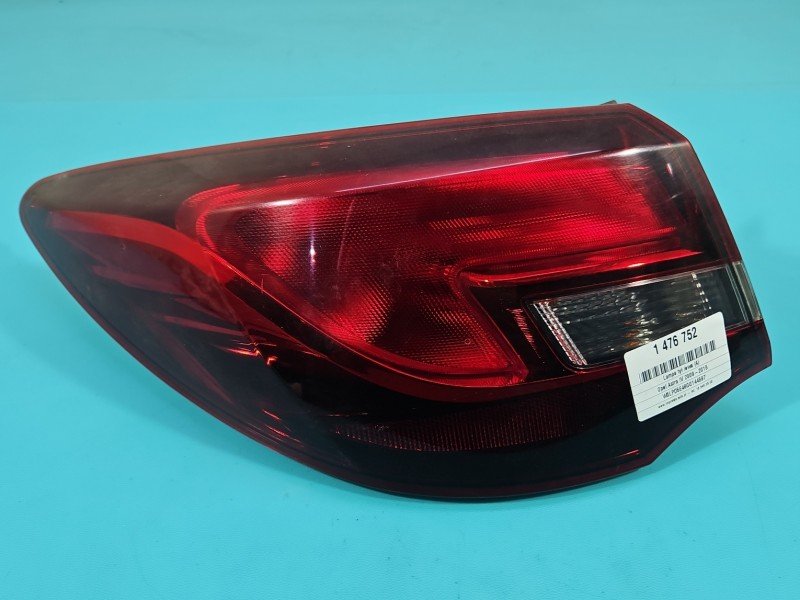 Lampa tył lewa Opel Astra IV J sedan Lampa tył lewa Opel Astra IV J sedan