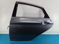 Drzwi tył lewe Hyundai I40 sedan 5d T6S RY