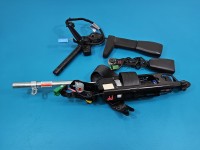 Pas bezpieczeństwa przód prawy pasażera Volvo XC60 I 08- 39818848
