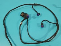 Wiązka zderzaka przód Mercedes ML W164 Instalacja pdc