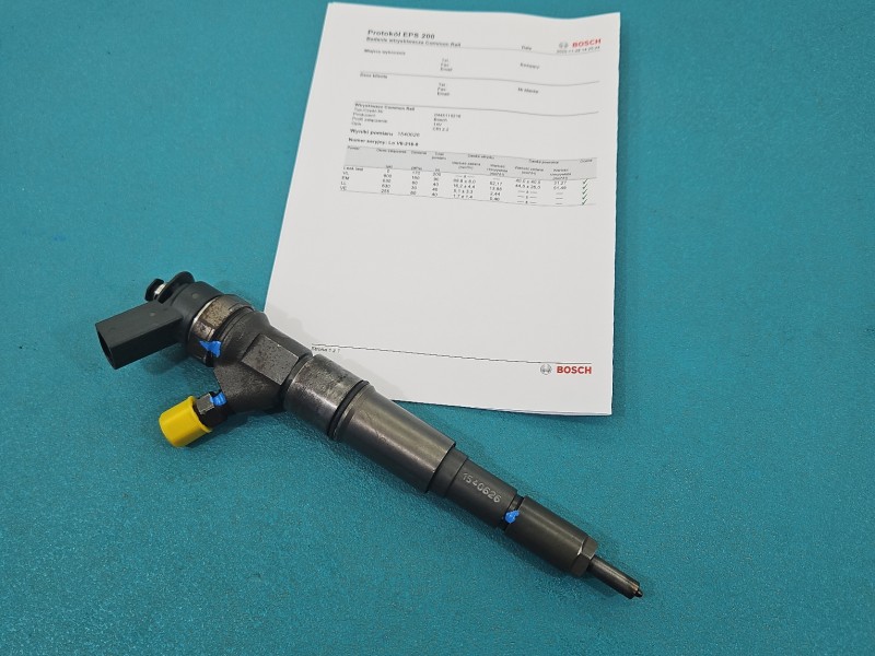 Wtryskiwacz Bmw X3 e83 0445110216 2.0d (M47)