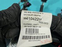 InstalacJa Wiązka silnika 9841042280 1.2 12V wiel (10XKDU) Opel Corsa F
