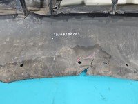 Zderzak przód Audi A2 czarny LZ5Q