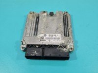 Komputer Sterownik silnika 038906016N, 0281011855 Vw Transporter T5 1.9 tdi (AXC)