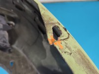 Zderzak przód Fiat Panda II kanarkowy