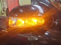 Lusterko prawe Mercedes ML W164 C040 europa