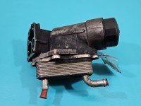 Podstawa filtra oleju obudowa Ssangyong Rexton I A6641800065, A6651800310 2.7 XDI
