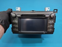 Radio fabryczne Toyota Rav4 IV 86140-42210 radioodtwarzacz