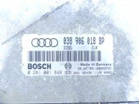 Komputer Sterownik silnika Audi A3 8L 1.9 tdi 0281001848, 038906018BP