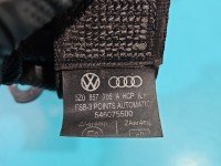 Pas bezpieczeństwa przód lewy kierowcy Vw Fox EU 5Z0857705, 5Z0857755
