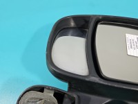Lusterko lewe Opel Vivaro manualny, Europejska, rysy na obudowie / MANUALNE europa