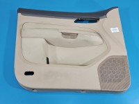 Tapicerka drzwi przód lewa boczek Vw Touran I