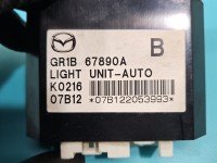 Komputer Sterownik silnika 275800-6584 Mazda 6 I GG 2.0 citd