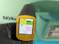 Klapa tył Hyundai Getz HB 3d