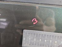 DRZWI PRZÓD LEWE KIEROWCY Audi A2 5d grafitowy LZ6S