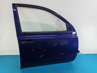 DRZWI PRZÓD PRAWE PASAŻERA Nissan Micra K12 5d BW6 G