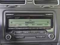 Radio fabryczne Vw Golf VI 1K0035186AA radioodtwarzacz