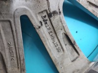 Felga aluminiowa 17" bmw F30 alufelga Szerokość felgi: 8.0", Rozstaw śrub: 5x120, Producent felg: BMW, srebrny, BMW3333, R17...