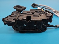 Zamek przód lewy 5TB837015C Skoda Octavia IV EUROPA 7pin