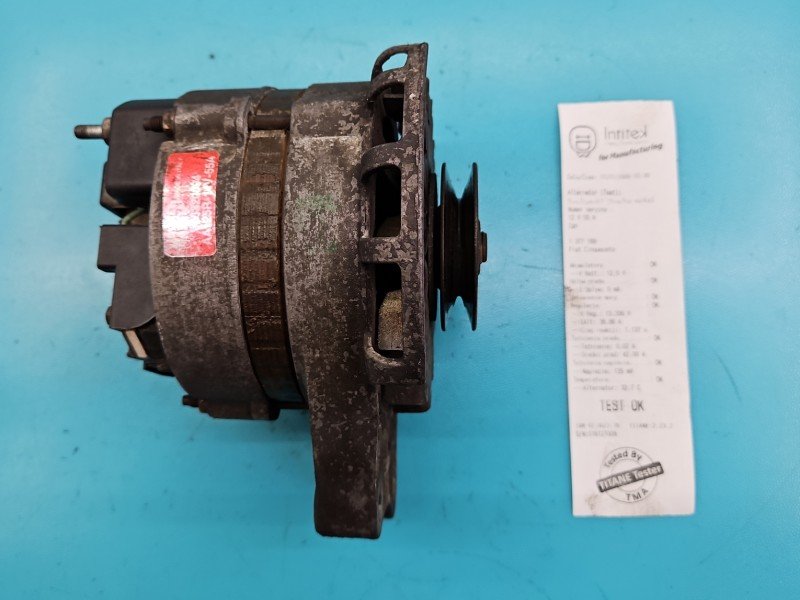 TEST Alternator Fiat Cinquecento 0.9 jedn