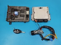 Komputer Sterownik silnika Citroen C5 I 2.0 hdi 0281010808, 9644721080