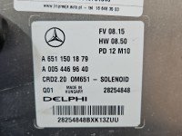 Komputer Sterownik silnika A6511501879 Mercedes Vito W639 2,2.0 cdi (651900)