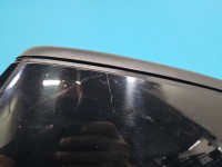 Lusterko lewe Vw Jetta VI elektryczny, Europejska, Kod lakieru: L041, 6pin. Rysy na obudowie. europa