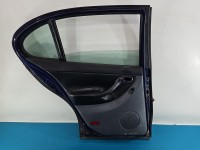 Drzwi tył lewe Seat Leon I Toledo II HB 5d LB5N