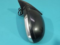 Lusterko lewe Vw Passat B6 otarcia, 6pin CZARNY LC6S europa