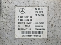 Komputer Sterownik silnika A6511500126 Mercedes W212 2.2 CDI