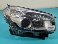 Reflektor prawy lampa przód Nissan Qashqai I J10 06-13 EUROPA