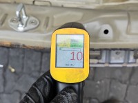 Pas tylny podłoga wanna bagażnika Hyundai Elantra VI 15-20 sedan