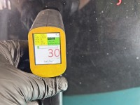 Maska przednia Toyota Corolla Verso I 209