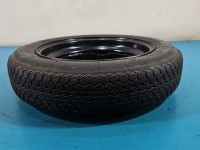 Koło zapasowe 15" dojazdowe dojazdówka Alfa romeo 147 Rozstaw śrub: 5x100, Michelin, 125 mm, Profil opony: 80, Kod...