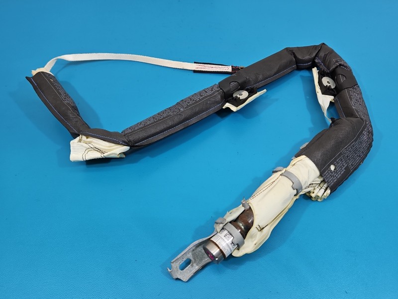 Kurtyna lewa poduszka airbag Fiat 500 07-20 HB