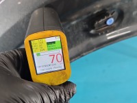 Błotnik przód lewy Citroen C4 Cactus 14-20 grafitowy KTPD