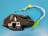 Zamek przód lewy 7445041-13 BMW iX1U11 EUROPA 5pin