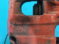 Zacisk tył lewy Toyota Yaris II HB 1.0 vvti