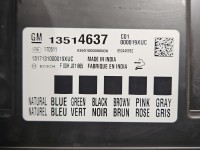 Komputer Sterownik silnika 12679845 Opel Astra V K 1.4 T (LE2)