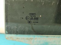 Szyba drzwi tył lewa Audi A5 8T HB