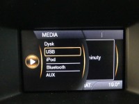 Wyświetlacz monitor Volvo V60 I 10- 31337050, 7609501277