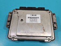 Komputer Sterownik silnika 3M51-12A650-MA, 0281011263 Ford Focus C-Max I MK1 1.6 tdci