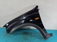 Błotnik przód lewy Ford Maverick II 01-07 czarny